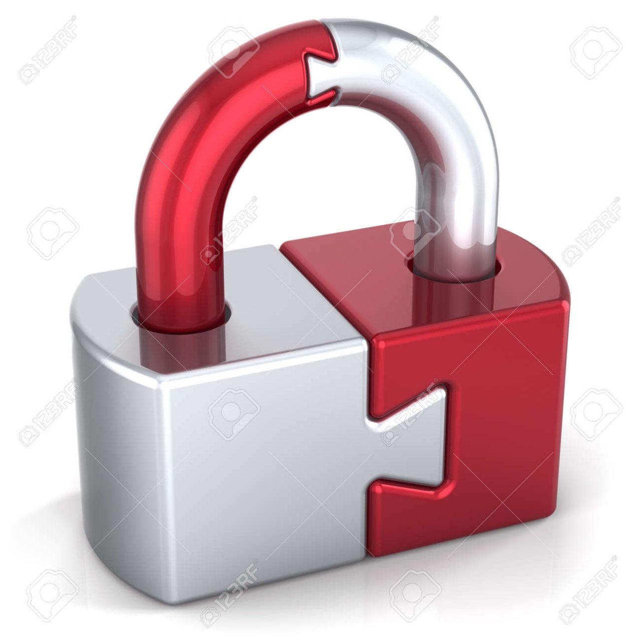 Bloqueo de seguridad