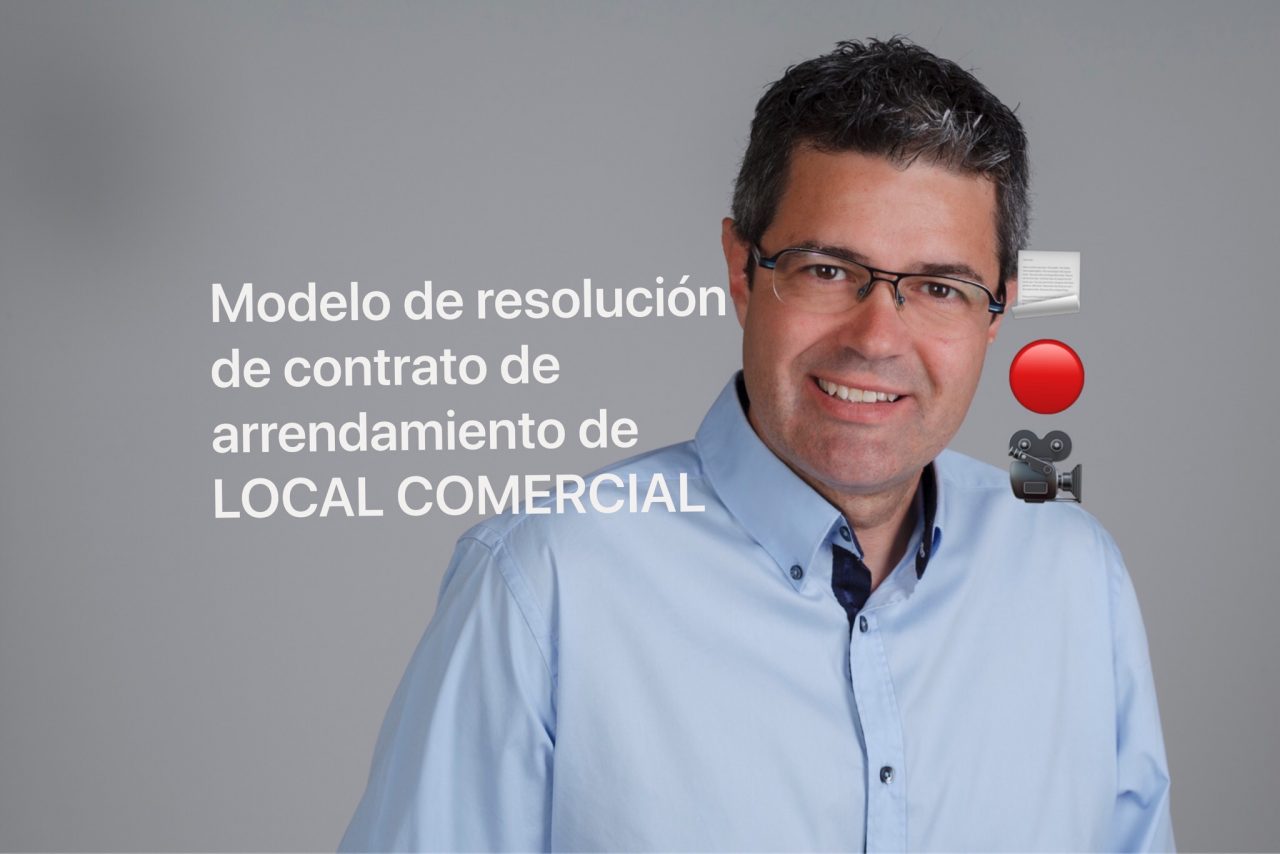 Contrato de arrendamiento de local comercial gratis