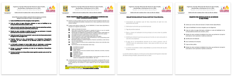 Formato de contrato de luz