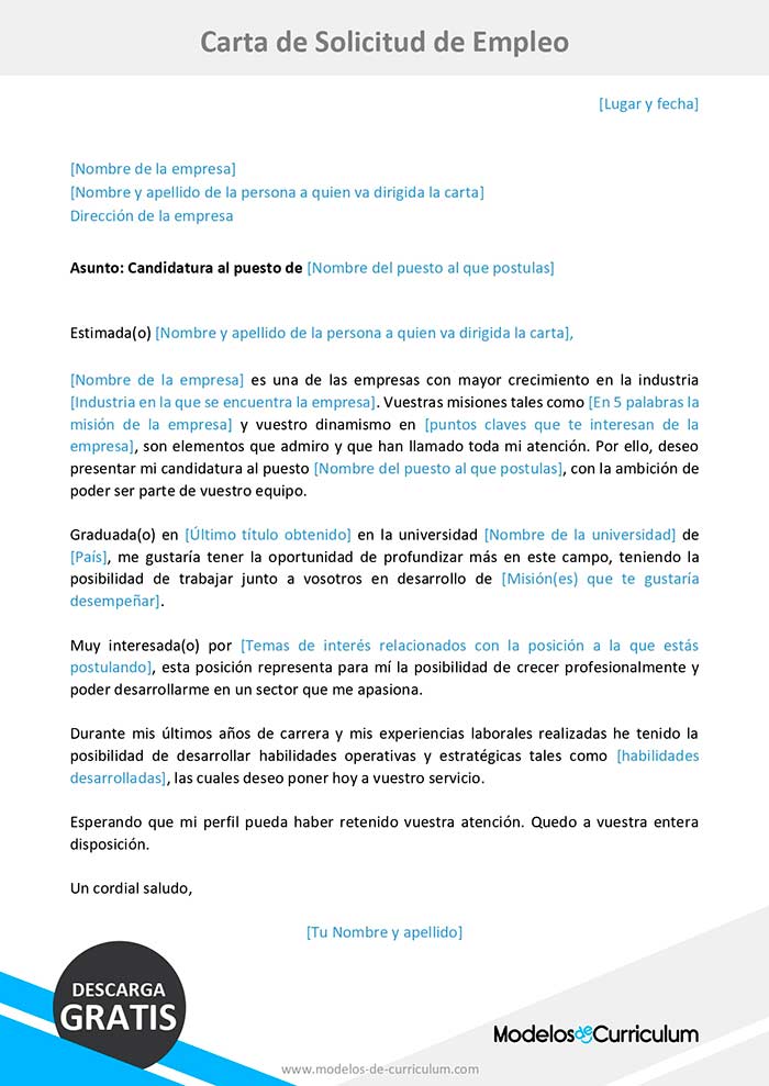 Formato de solicitud de pedido