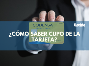 Cuota de manejo tarjeta codensa