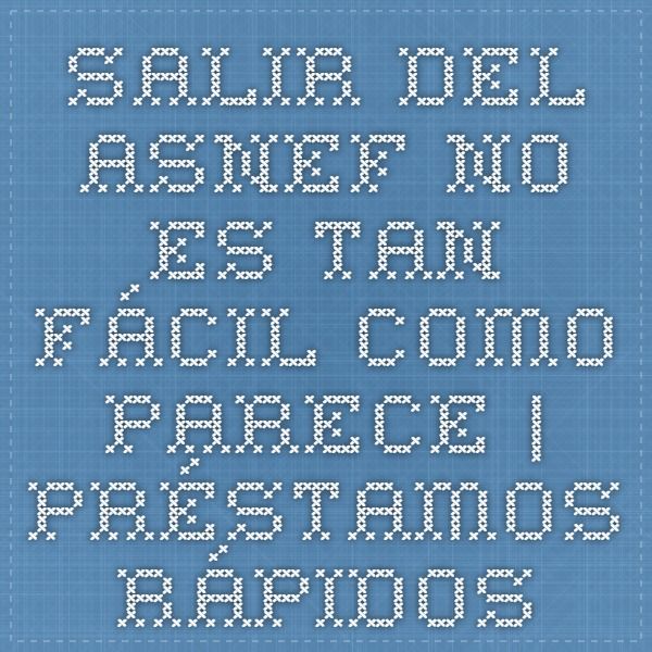 Tarjetas de credito online con asnef