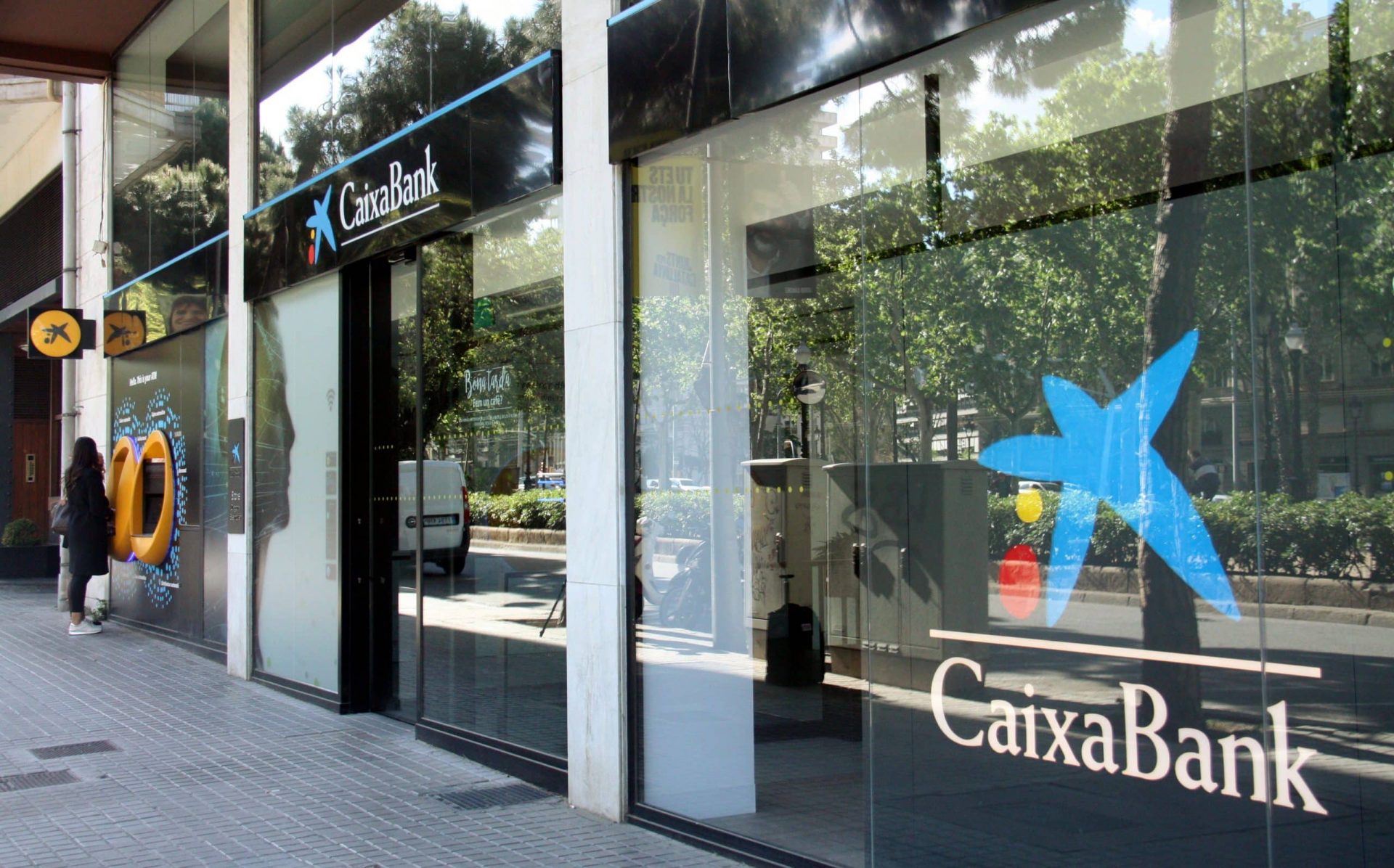 Caixa cuenta nomina
