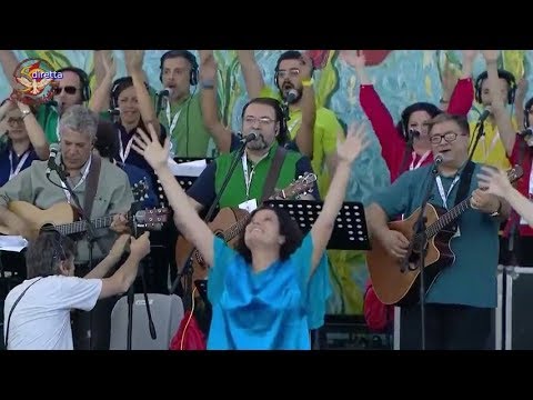 Cantos de renovacion carismatica