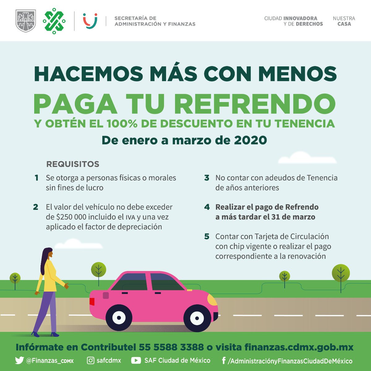 Formato de pago de renovacion de tarjeta de circulacion