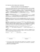Contrato individual de trabajo por tiempo indeterminado word
