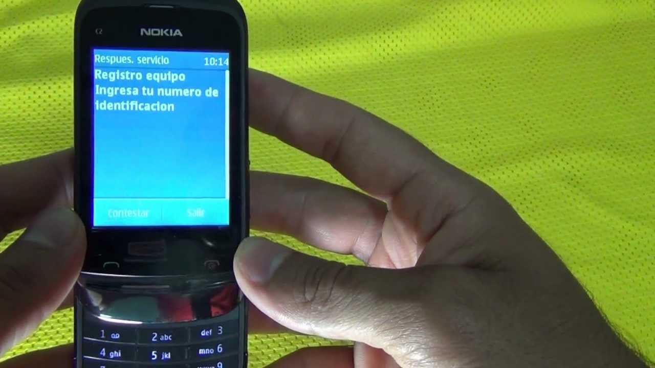 Bloqueo de celular movistar