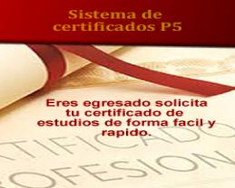 Como obtener mi certificado de prepa facil y rapido
