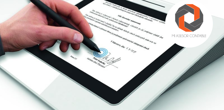 Renovar e firma