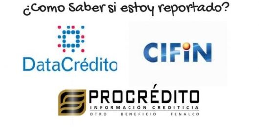Como consultar si estoy reportado