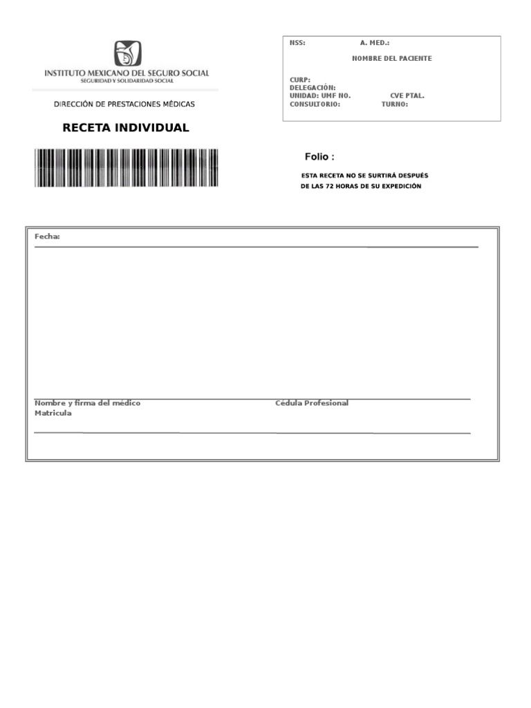 Certificado medico similares formato