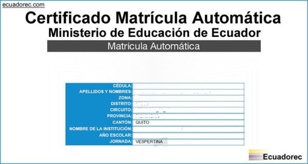 Como inscribir a mi hijo en la escuela por internet