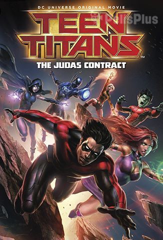 Jovenes titanes contrato de judas online