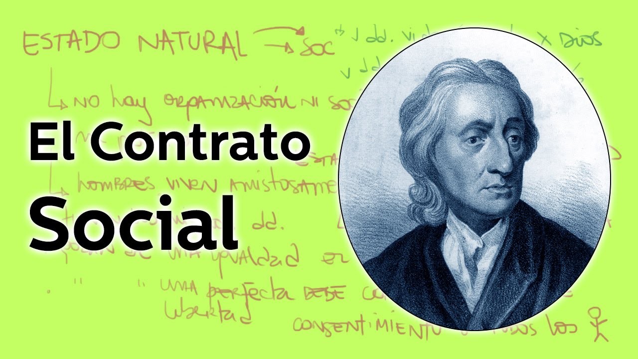 Contrato social y naturalismo