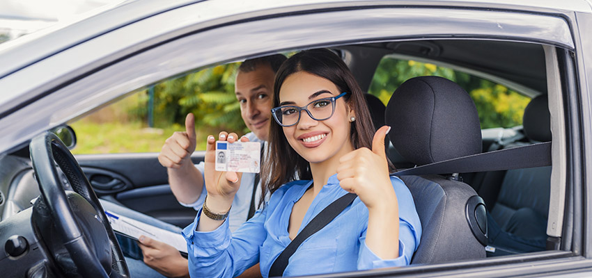 Tramite de licencia de conduccion