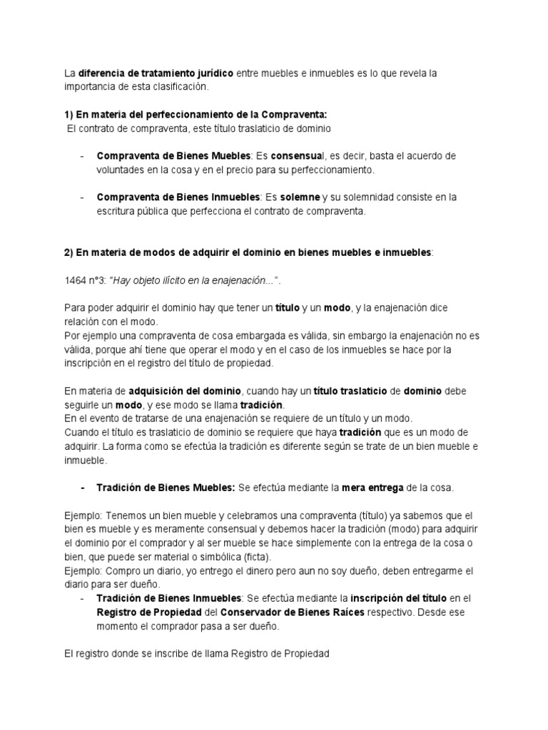 Contrato de compraventa de bienes muebles