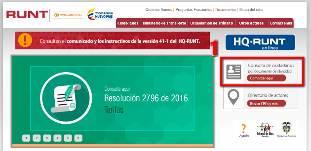 Pase de conduccion bogota