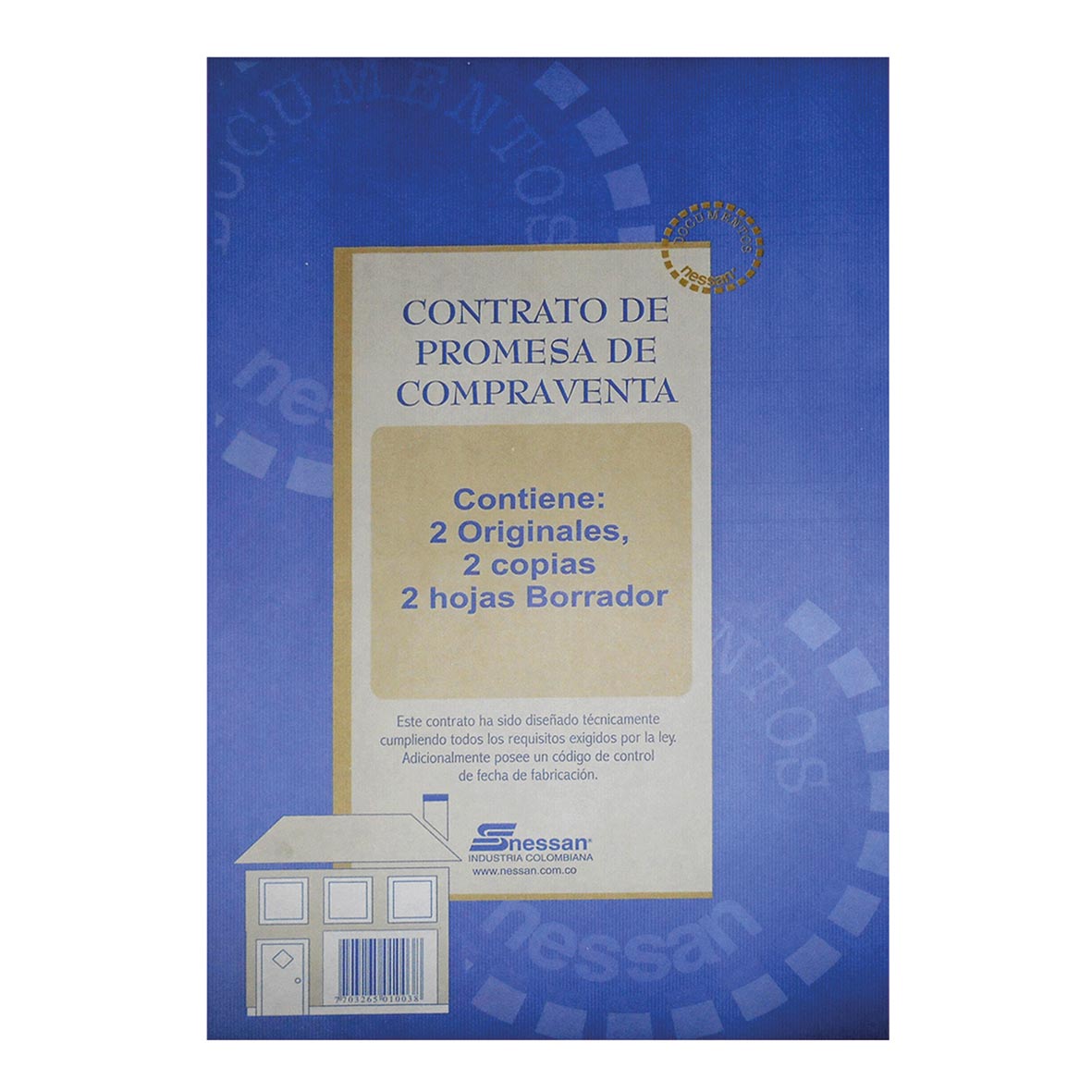 Contrato de promesa de compra venta