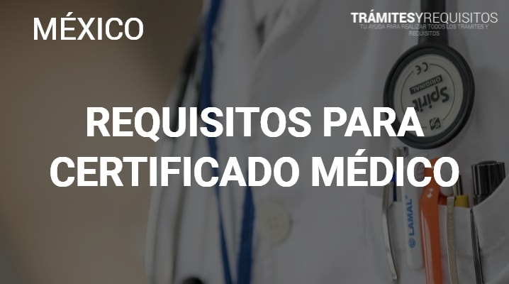 Certificado medico militar