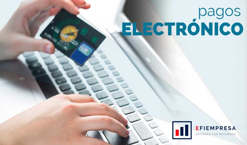 Tarjeta electronica de pago
