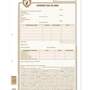 Contrato de compraventa de moto para imprimir