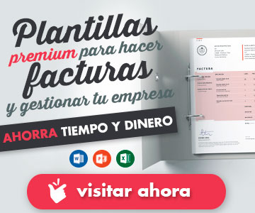 Formato de factura minerva