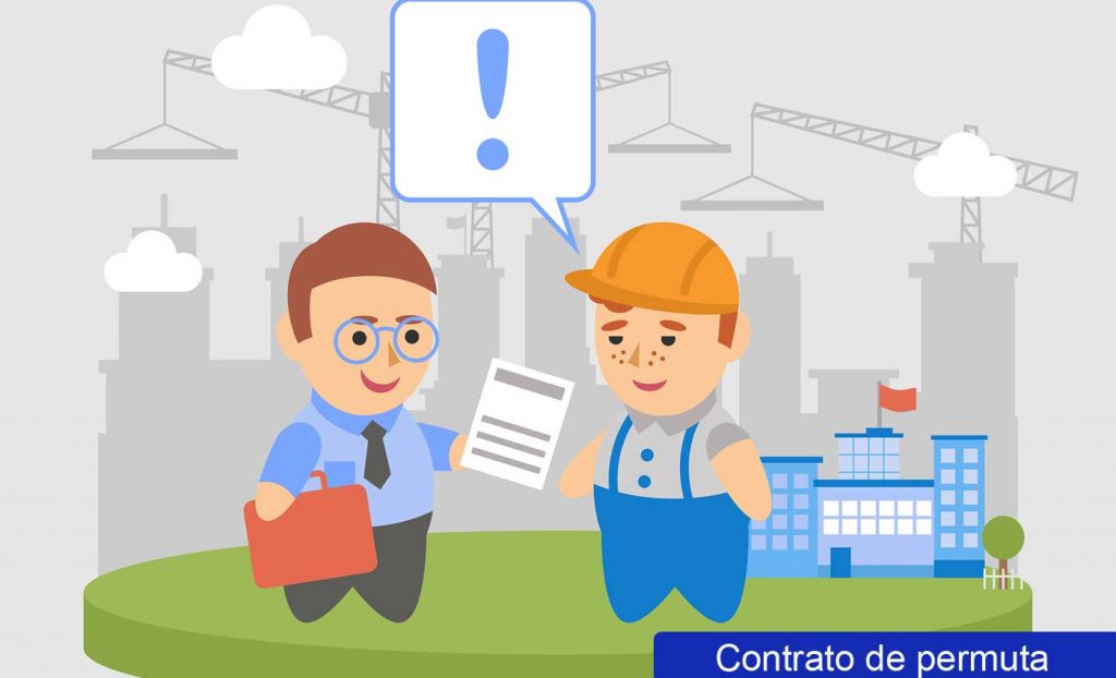 Contrato de permuta definicion