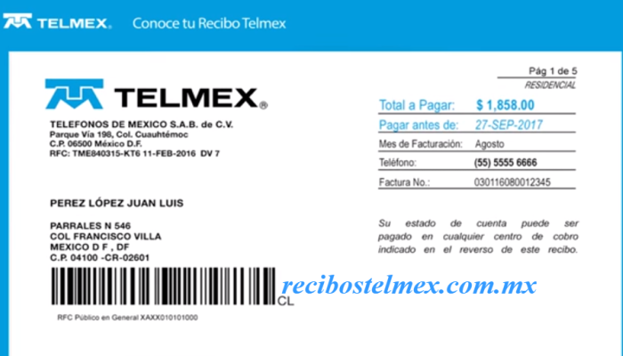 Que necesito para contratar telmex