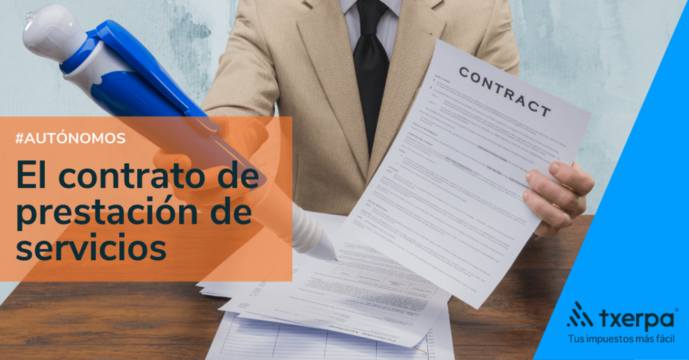 Contrato de prestacion de servicios independientes