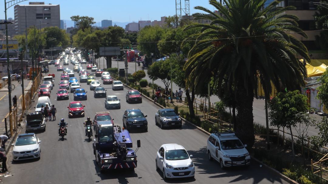Renovacion tarjeta de circulacion cdmx en linea