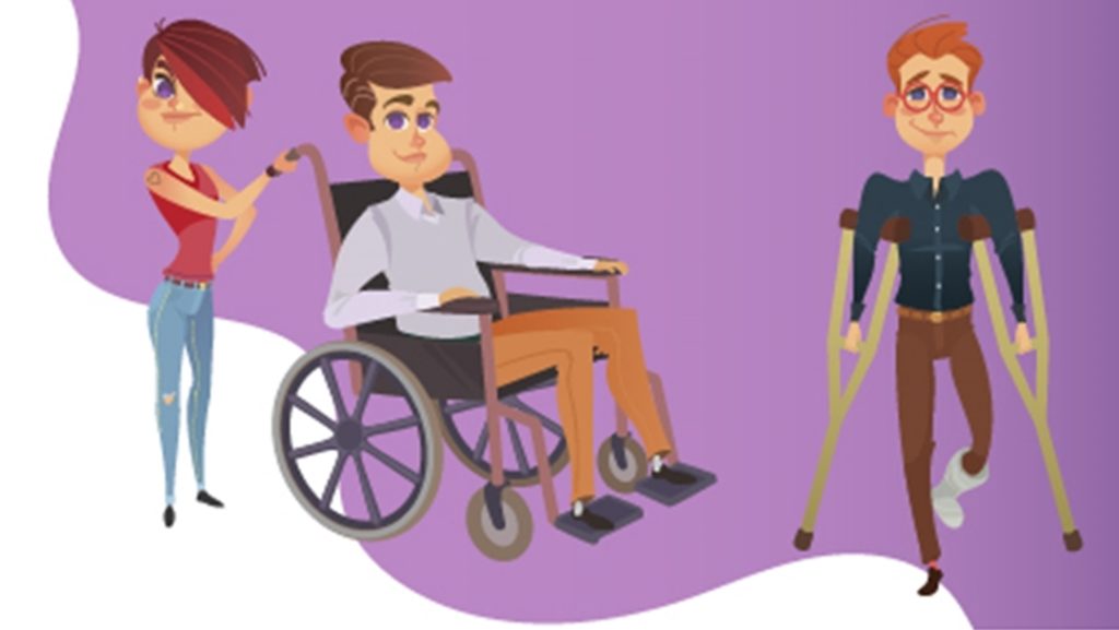 Tramite para apoyo economico a personas con discapacidad