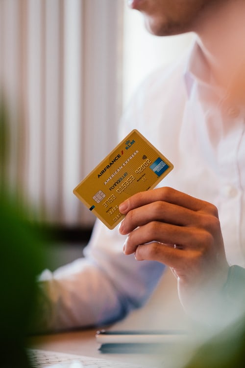 Pagar cfe con american express