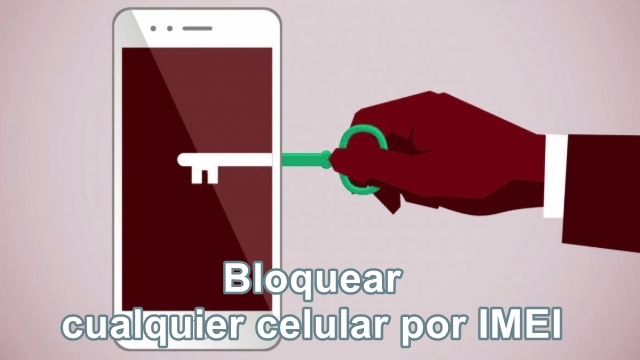 Bloquear celular robado por internet