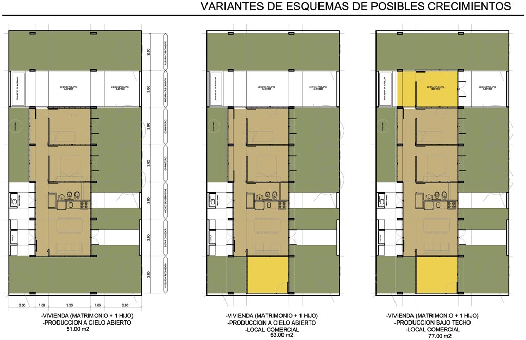 Vivienda de interes social