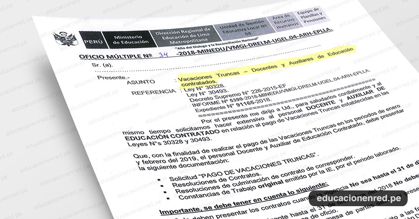 Como hacer un oficio para solicitar un maestro