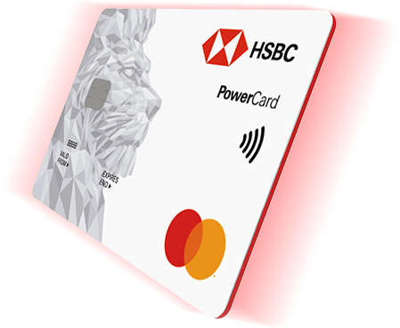 Solicitud de tarjeta de credito hsbc