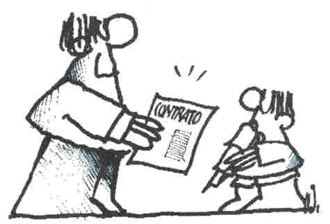 Contrato laboral temporal mexico