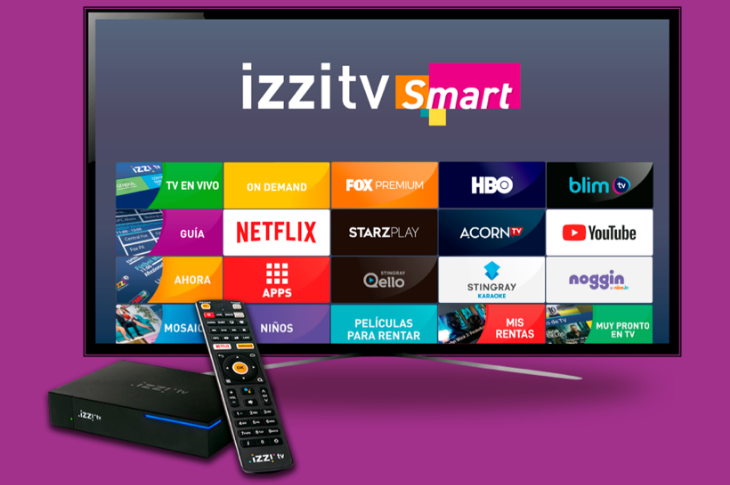 Contratar solo internet izzi