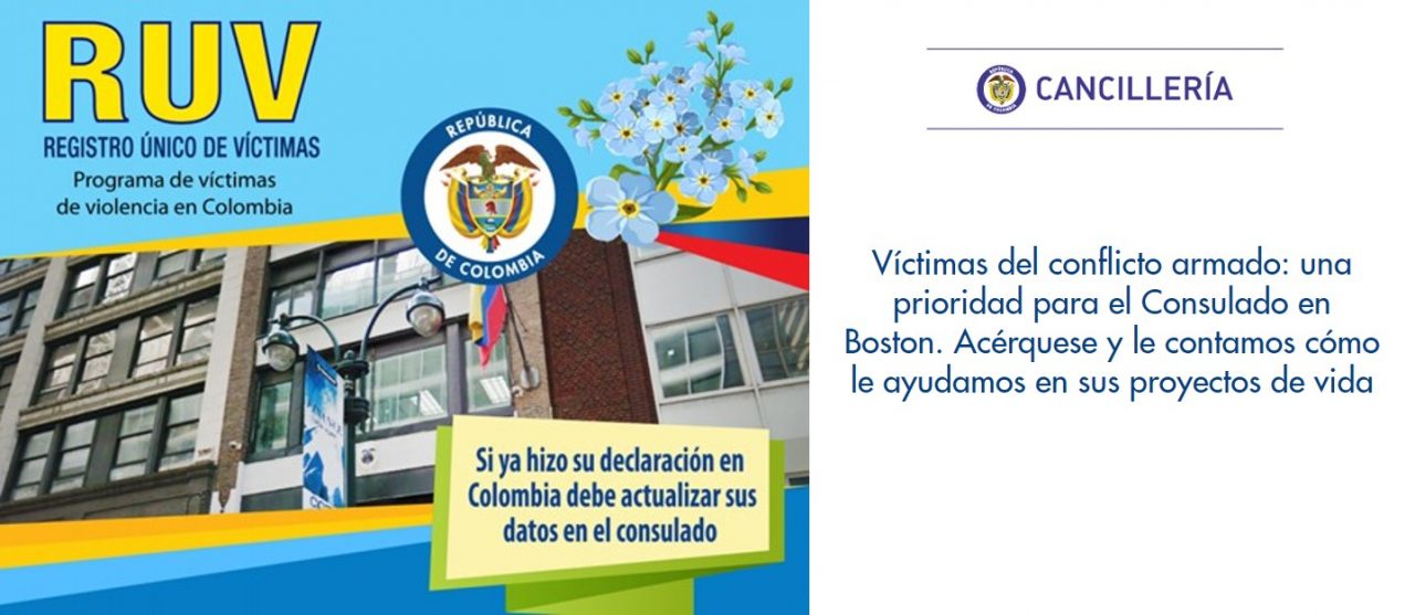 Como saber si estoy en el registro unico de victimas