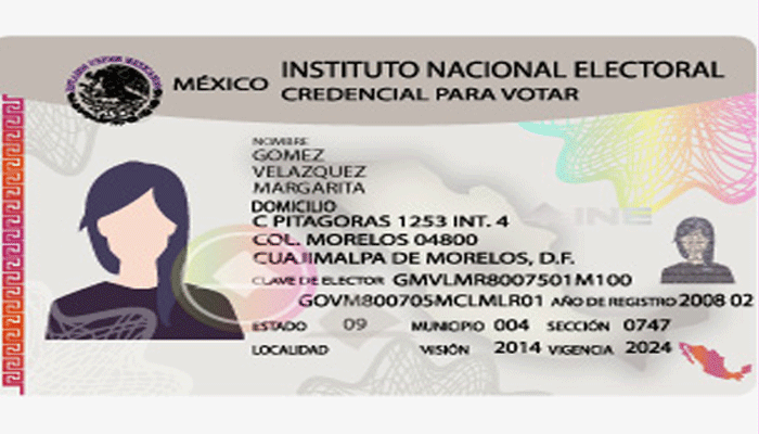 Requisitos para tramitar ine por cambio de domicilio