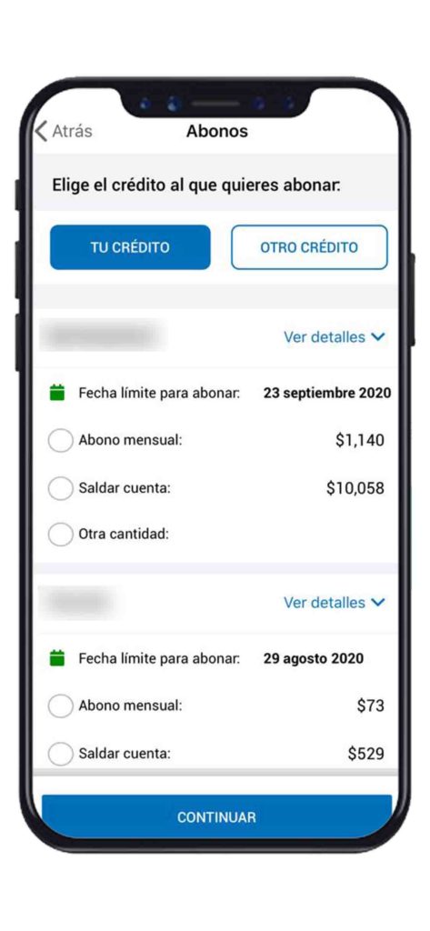Que pasa si no pago mi tarjeta de credito bancoppel