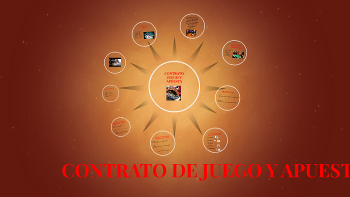 Contrato de juego y apuesta en mexico