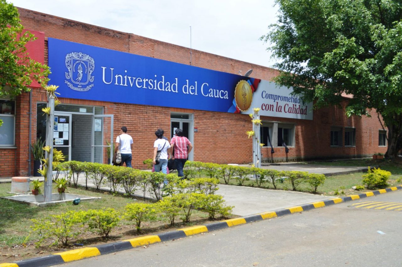 Maestrias universidad del cauca