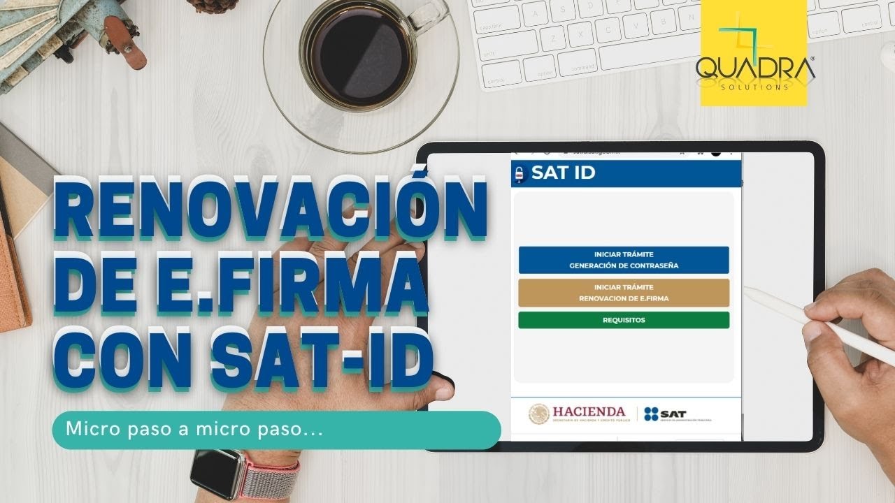 Requisitos para renovar la fiel
