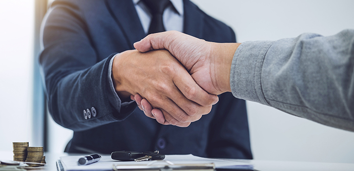Contratacion en una empresa