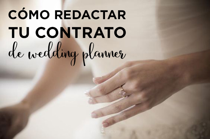 Como redactar un contrato de servicios