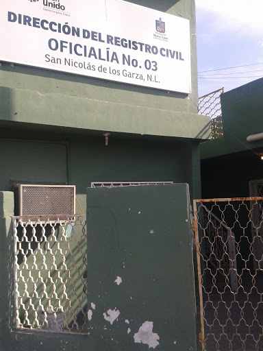 Registro civil san nicolas