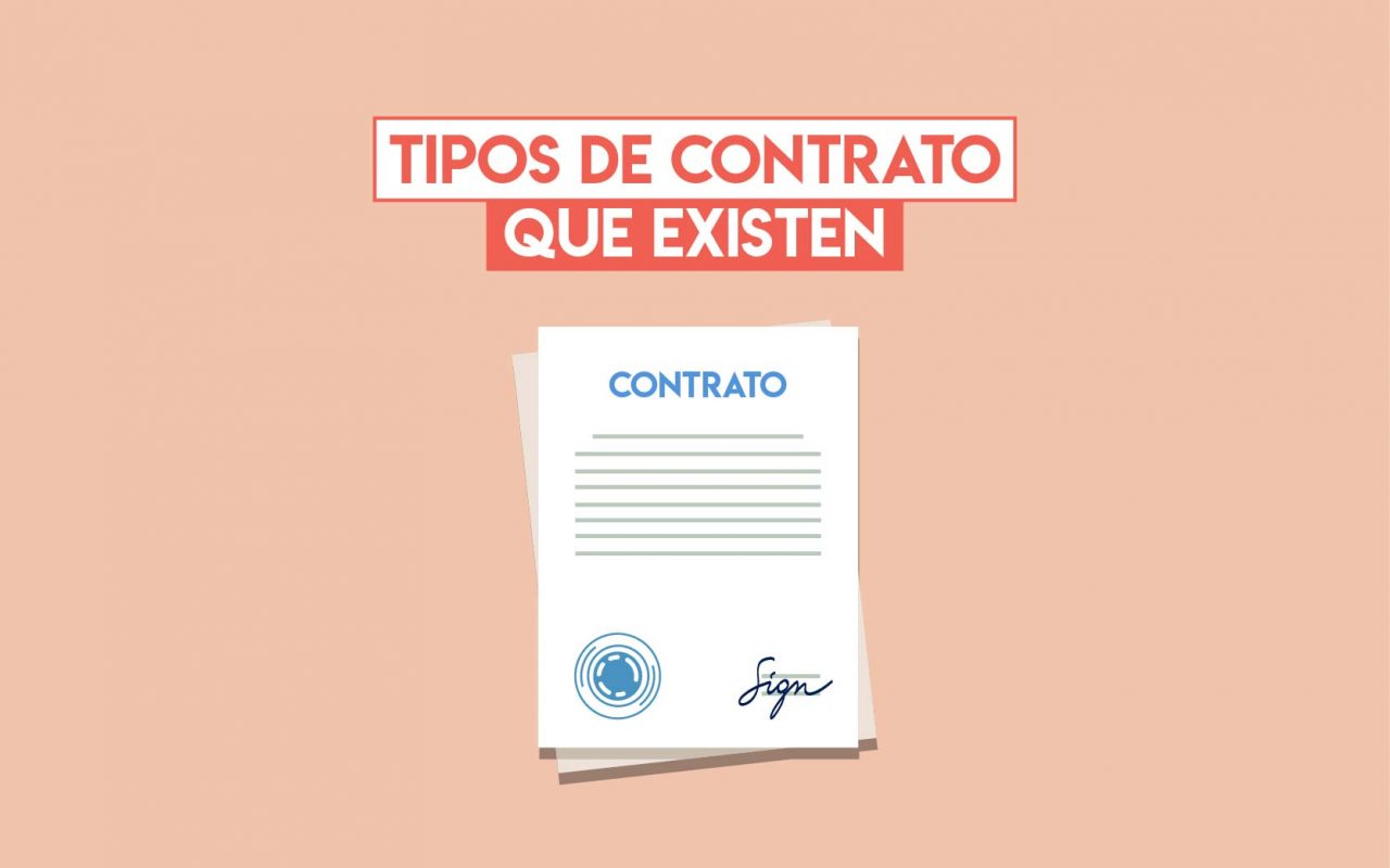 Contrato laboral de trabajo