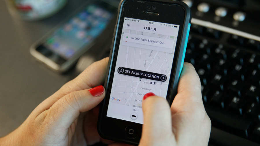 Uber pago en efectivo
