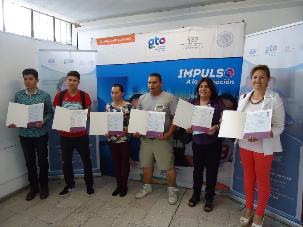 Certificado de preparatoria guanajuato